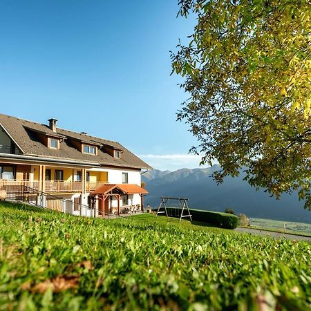Hauserhof Am Goldberg 델라흐 외부 사진
