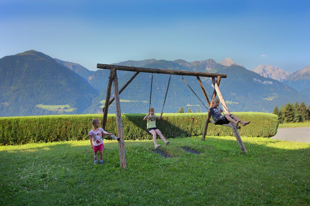 Hauserhof Am Goldberg 델라흐 외부 사진